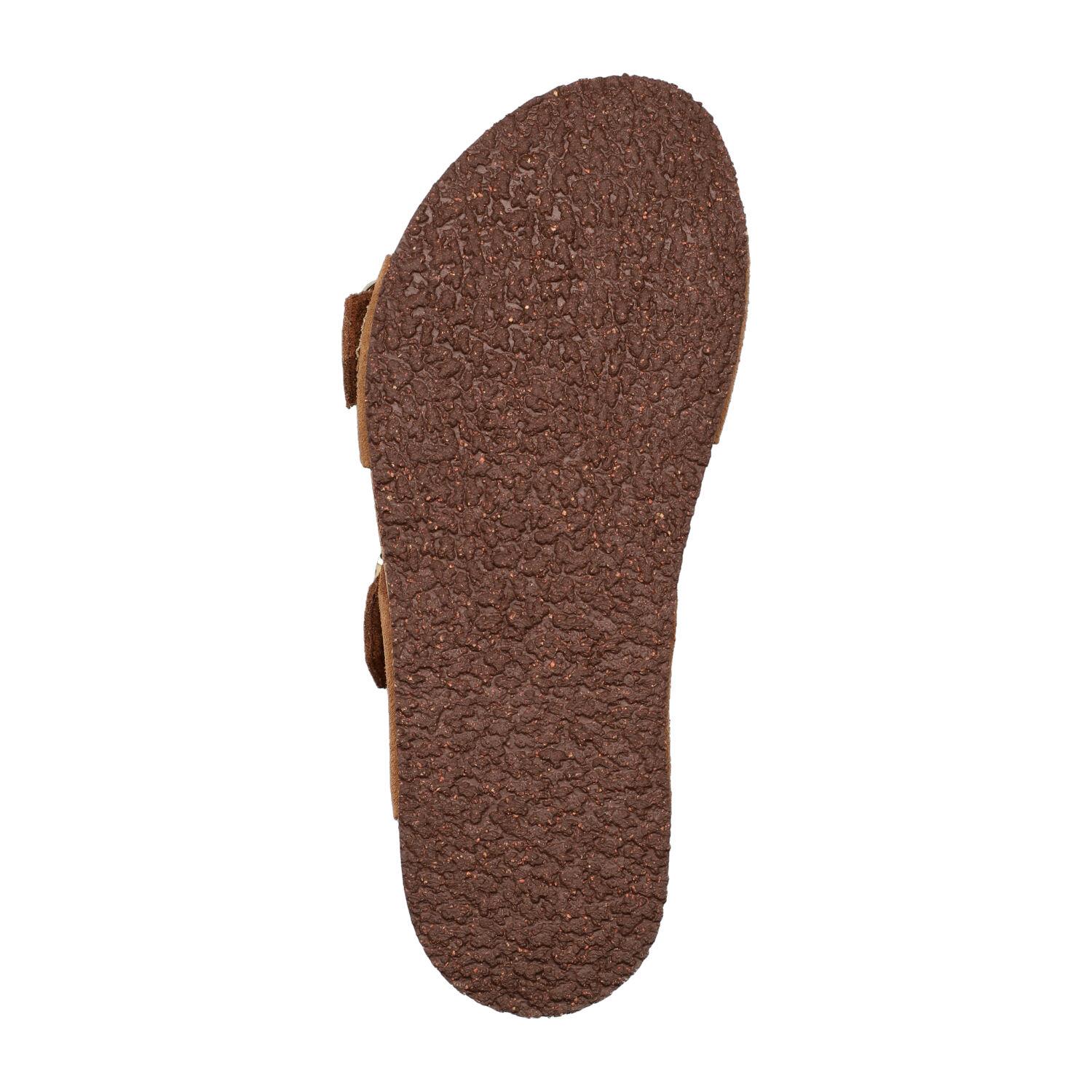 mules femme modèle Bayane Marron tobacco - Mephisto